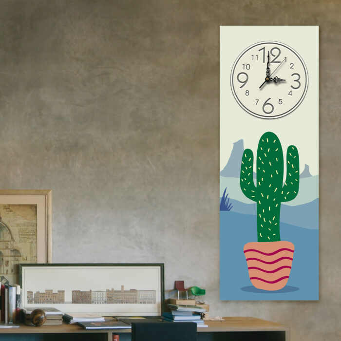 Cactus - A (24cm x 70cm)