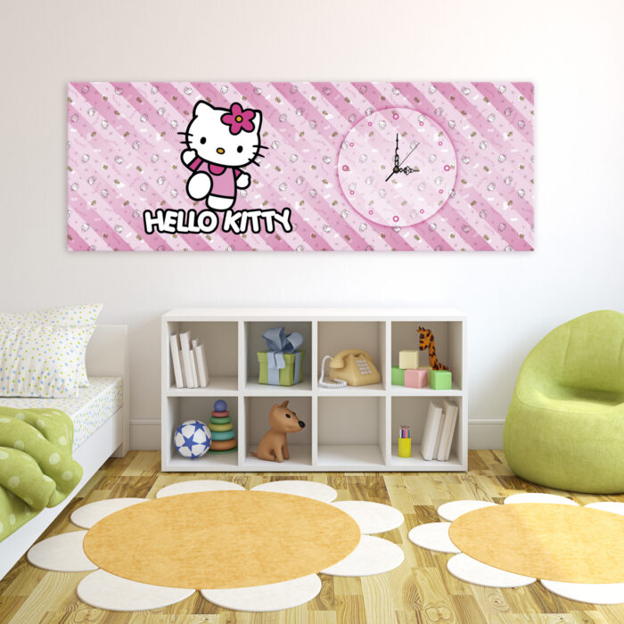 Hello Kitty (70cm x 24cm)