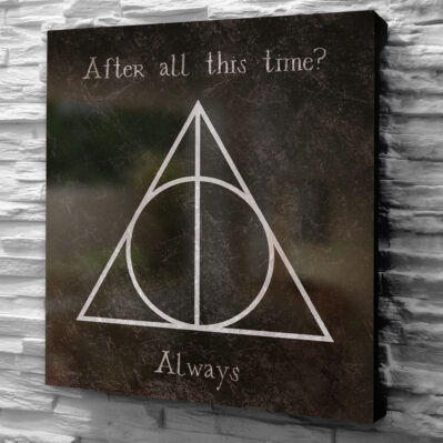 Always Harry Potter